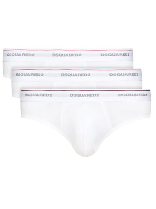  DSQUARED UNDERWEAR | DCX610040.100